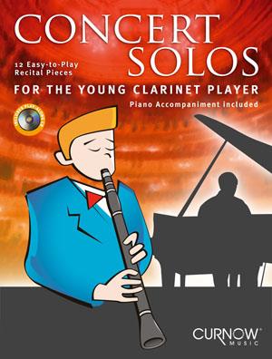Concert Solos for the Young Clarinet Player